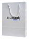 Bluerank - torby laminowana papierowa prestige z logo